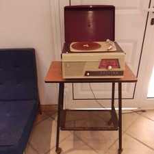 Tourne disque philips dutch vintage blues