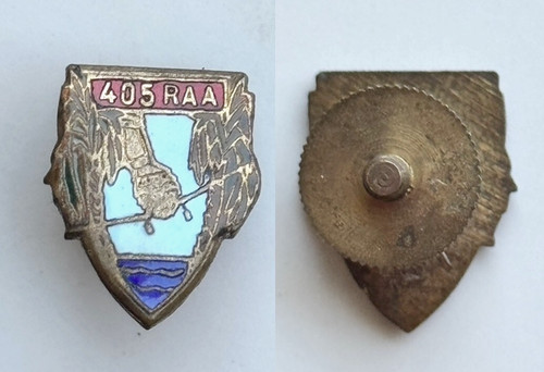 Insigne chéchia réduction - de,