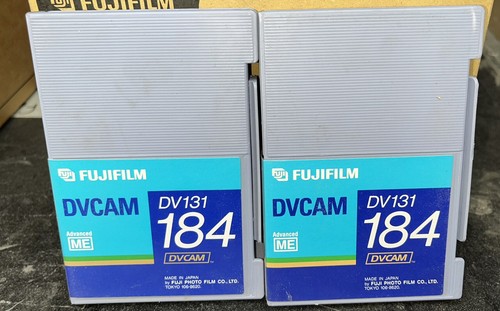 Cassettes video fujifilm - video,