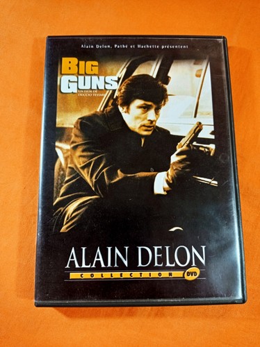 Dvd big guns duccio - -,