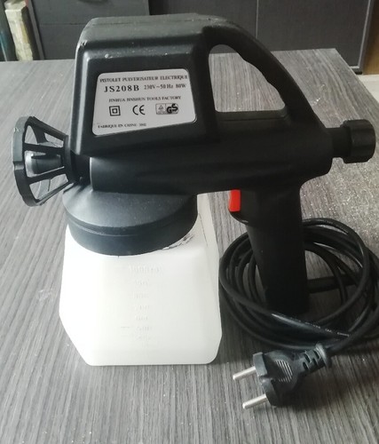 Pistolet pulvérisateur