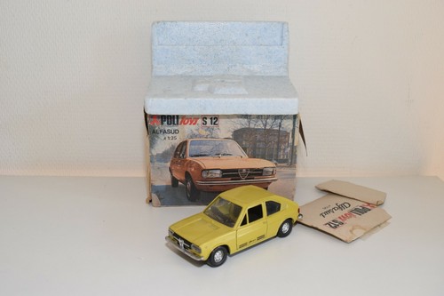 Polistil s12 s 12 alfa - s12, s-12