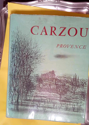 Carzou provence