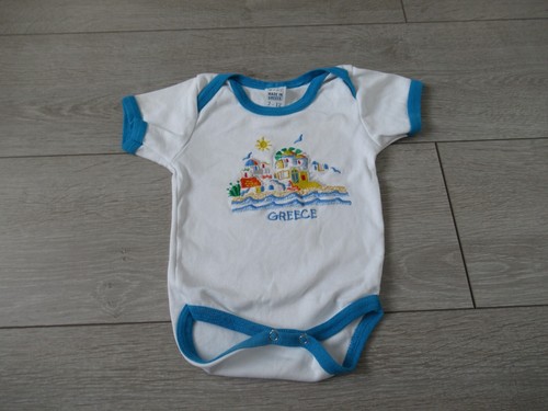 Body bébé mixte manches - mixte,