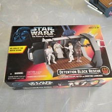 STAR WARS - KENNER power of