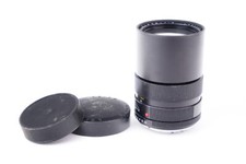 Objectif Leica Leitz Elmarit - R f/2.8 - 135mm #2810877 Avec 3 cam.