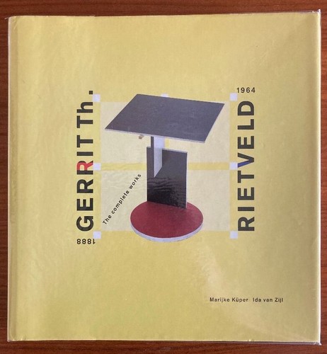Gerrit rietveld the - gerrit, th