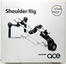 New Sachtler Ace Shoulder Rig