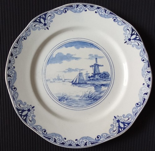 Ancienne belle assiette - , en