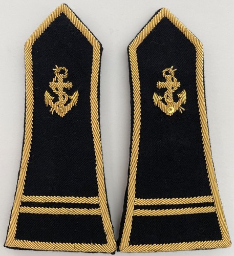 Paire epaulettes - paire, d’epaulettes