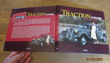 La Citroën Traction de mon Père Chez Atlas 2011