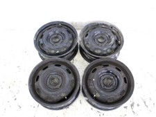 RRC108190 Set 4 Roues Fer De