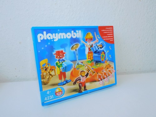 Playmobil 4231 cirque - , de