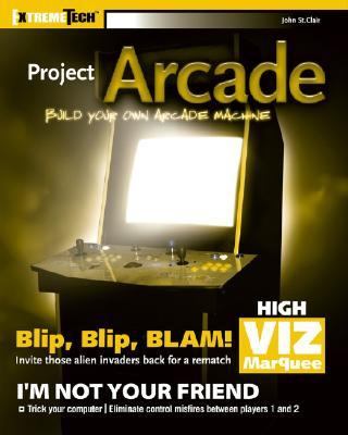 Project arcade build your own - project,