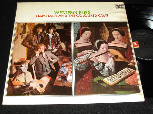 English psychedelic rarity - english,