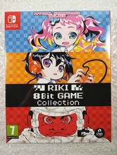 RIKI 8BIT GAME COLLECTION