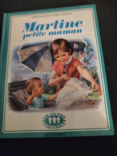 Martine petite maman - ,