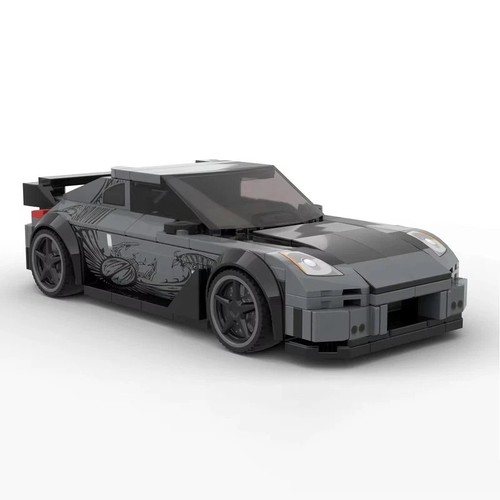 Moc car nissan - moc,