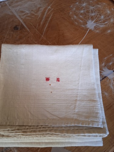Lot petites serviettes - lot, de