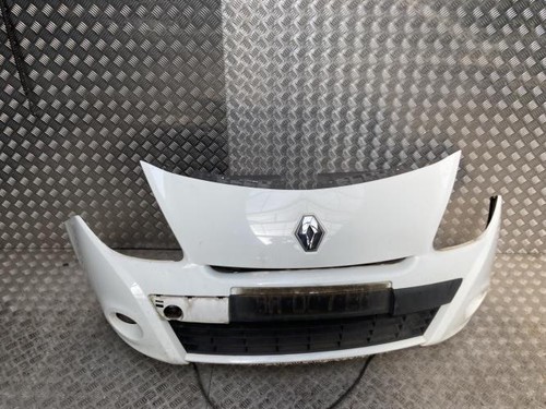 Pare choc avant renault - renault, clio