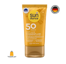 Ecran Solaire Anti-Âge