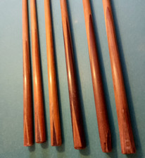 Lot queues billard - 6,