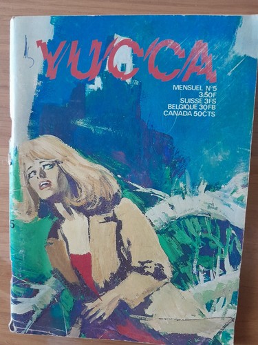 Yucca rhodos - n°05,