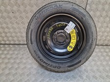 Galette / Roue secours - Ford Fiesta VI - 175/65R14 82T - 5,5 x 14" ET37.5