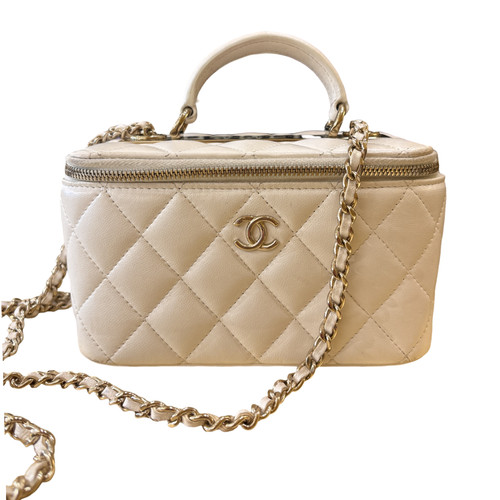 Chanel classique vanity case - classique,