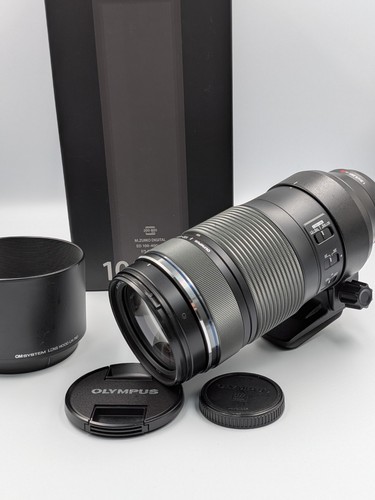 Objectif olympus zuiko - objectif, m.zuiko