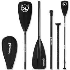 Pagaie SUP 3 pièces en carbon