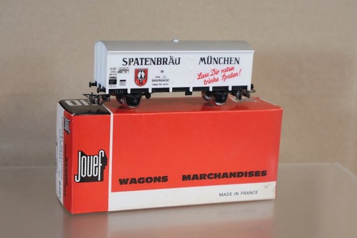 Jouef 6261 spatenbrau - jouef, db