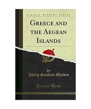 Greece and the Aegean Islands