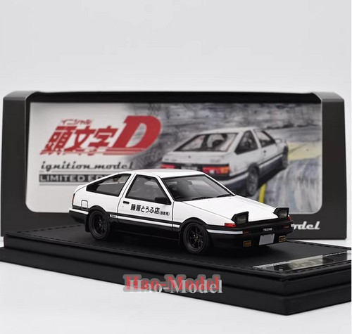 Initial d ae86 toyota - ig,