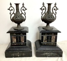 2 cassolettes XIXe siècle