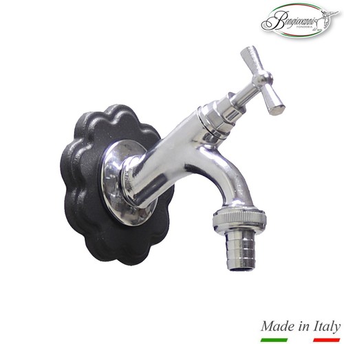 Robinet laiton chromé avec - laiton,