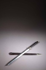 grand stylet corse manche en