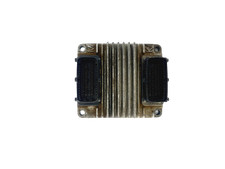 Calculateur 8972272258 09389429 Opel Isuzu Delphi  37063