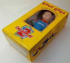 ✨ Child's Play 2 Chucky Good Guys Doll  19cm Poupée Figure Sega Dream 2007 ✨