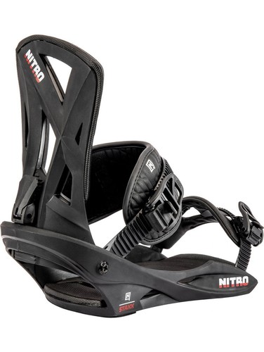 Attacchi snowboard nitro - attacchi,