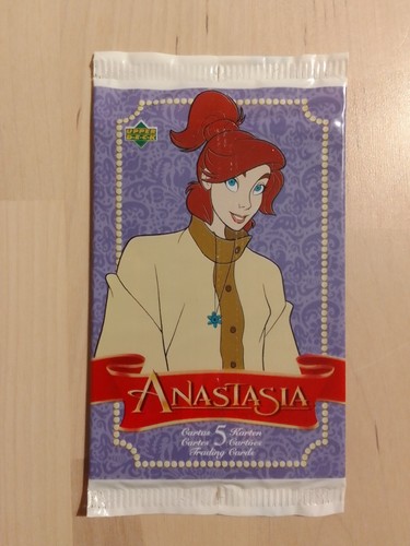 Paquet booster anastasia - paquet,