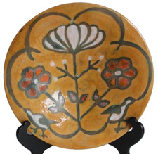 Jeanne Champillou & Azambourg Clos de Joye coupe Assiette céramique 50-60 Oiseau