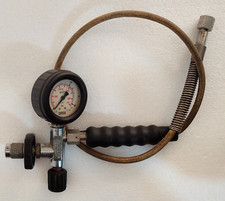 Manomètre à compresseur