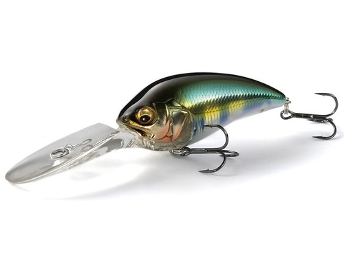 Megabass super 5 - super-z, z3