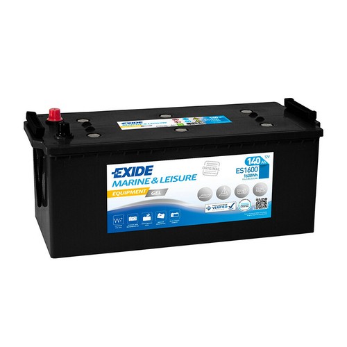 Batterie décharge lente - , exide