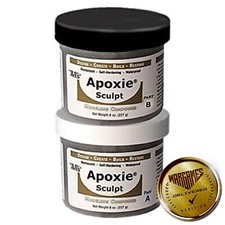 Aves Apoxie Sculpt 1 Lb Bronze