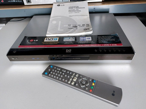 Dbrh197 lecteur dvd - lg,