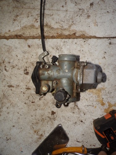 Carburateur 500 xls honda - carburateur,