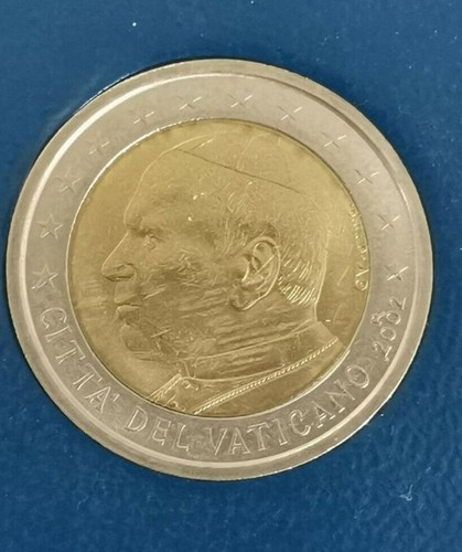 Vatican euros jean paul - vatican,, euros,