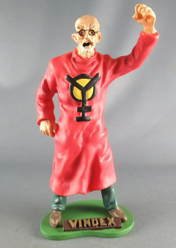 Tex willer statuette - statuette, résine